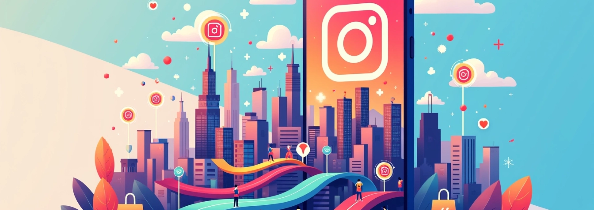 Marketing sur Instagram